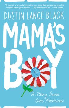 portada Mama's Boy: A Story From our Americas (en Inglés)