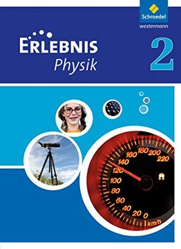 portada Erlebnis Physik 2. Schülerband. Hessen: Ausgabe 2011 (en Alemán)