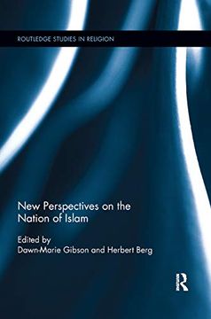 portada New Perspectives on the Nation of Islam (Routledge Studies in Religion) (en Inglés)