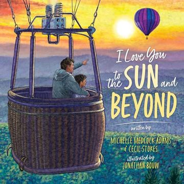portada I Love you to the sun and Beyond (in English)