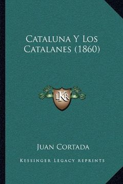 portada Cataluna y los Catalanes (1860)