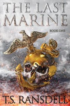 portada The Last Marine (en Inglés)