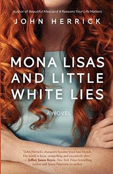 portada Mona Lisas and Little White Lies (en Inglés)