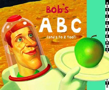 portada Bob's abc: (And d to z Too! ) (in English)