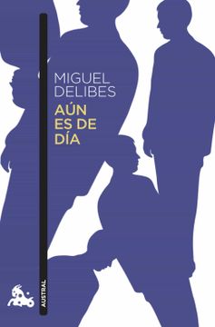 portada Aún es de día (in Spanish)