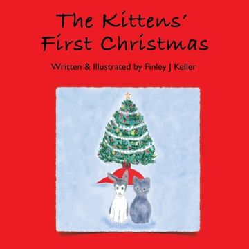 portada The Kittens' First Christmas (en Inglés)