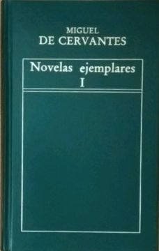 portada Novelas Ejemplares (t. 1. )