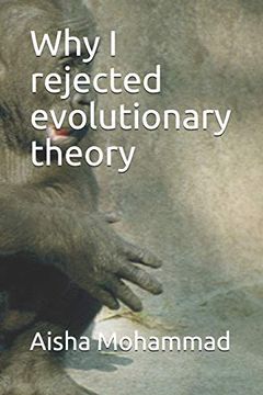 portada Why i Rejected Evolutionary Theory 