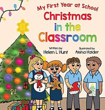 portada Christmas in the Classroom (in English)