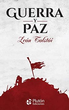 Libro Guerra y paz De Léon Tolstói - Buscalibre Argentina