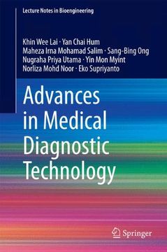 portada Advances in Medical Diagnostic Technology (Lecture Notes in Bioengineering) (en Inglés)