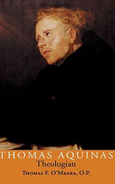 portada Thomas Aquinas, Theologian 