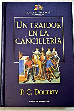 portada Un Traidor en la Cancillería (in Spanish)