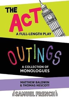 portada Outings & The Act
