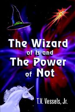 portada the wizard of is and the power of not (en Inglés)