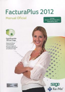 portada FacturaPlus 2012. Manual Oficial