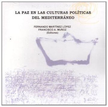 portada La paz en las culturas políticas del Mediterráneo (Fuera de colección)