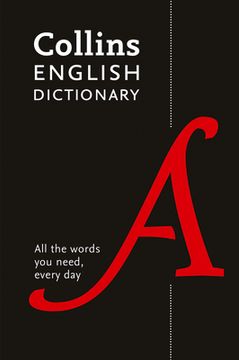 portada Collins English Dictionary Paperback Edition: 200,000 Words and Phrases for Everyday use (in English)