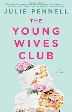 portada The Young Wives Club: A Novel (in English)