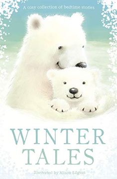 portada Winter Tales (Animal Anthologies) (en Inglés)