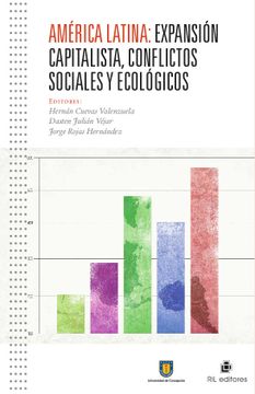 portada America Latina: Expansion Capitalista, Conflictos Sociales y Ecologicos (in Spanish)