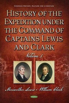 portada History of the Expedition Under the Command of Captains Lewis and Clark (1)