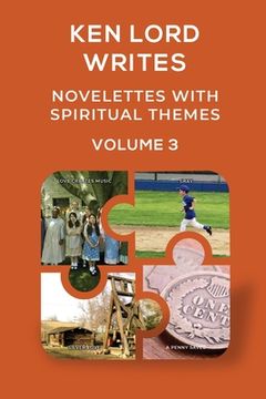 portada Novelettes with Spiritual Themes, Volume 3 (in English)