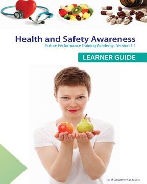 portada Health and Safety Awareness (en Inglés)