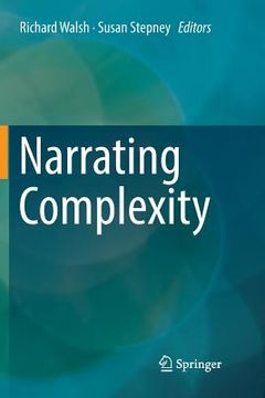 portada Narrating Complexity (en Inglés)