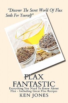 portada flax fantastic (in English)