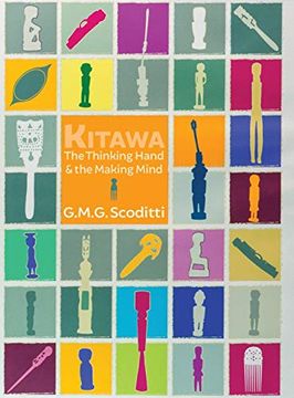 portada Kitawa: The Thinking Hand and the Making Mind 