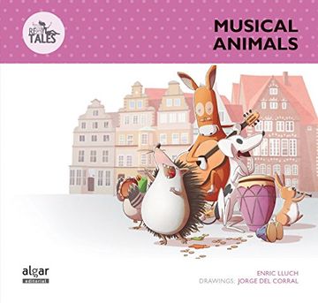 Musical Animals (re-tales)