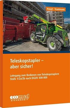 portada Teleskopstapler - Aber Sicher! (en Alemán)