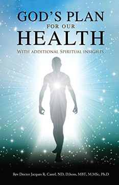 portada God's Plan for our Health: With Additional Spiritual Insights (en Inglés)