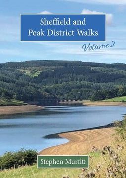 portada Sheffield and Peak District Walks Volume 2: 30 Favourite Walks