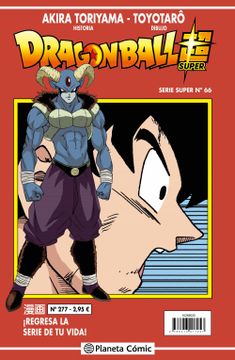 portada Dragon Ball Serie Roja nº 277 (in Spanish)