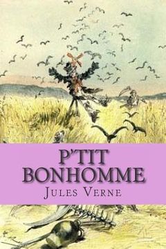 portada P'tit bonhomme (en Francés)