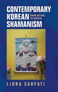 portada Contemporary Korean Shamanism: From Ritual to Digital (en Inglés)