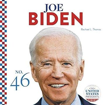 portada Joe Biden (United States Presidents) (en Inglés)
