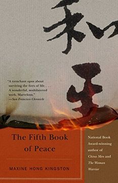portada The Fifth Book of Peace (in English)