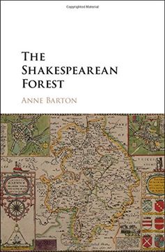 portada The Shakespearean Forest (in English)