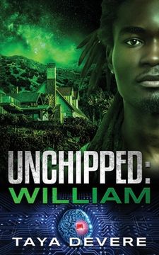portada Unchipped William (en Inglés)