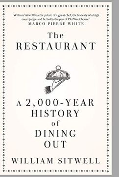 portada The Restaurant: A 2,000-Year History of Dining out -- the American Edition (in English)