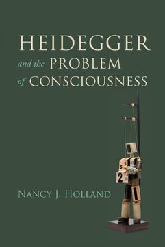 portada Heidegger and the Problem of Consciousness (en Inglés)