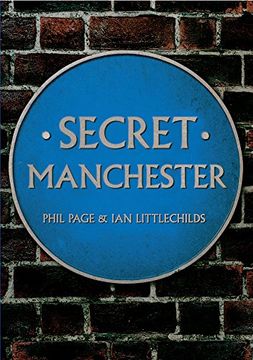 portada Secret Manchester