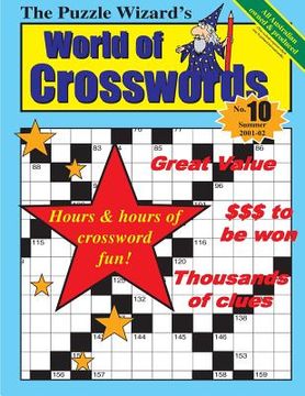 portada World of Crosswords No. 10 (in English)