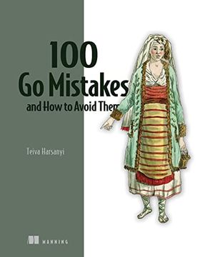 portada 100 Go Mistakes and How to Avoid Them (en Inglés)