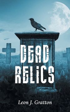 portada Dead Relics (en Inglés)