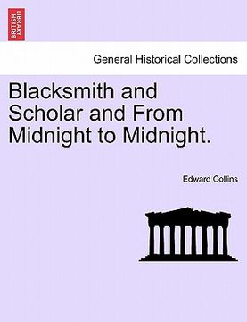 portada blacksmith and scholar and from midnight to midnight. (en Inglés)