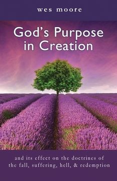 portada God's Purpose in Creation (in English)